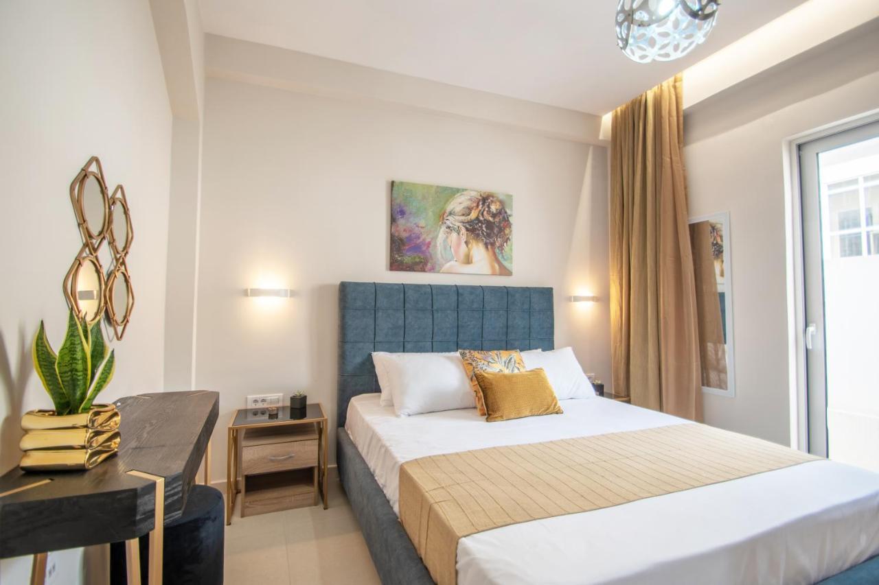 זקינטוס טאון Alcmene Lux Apartment מראה חיצוני תמונה