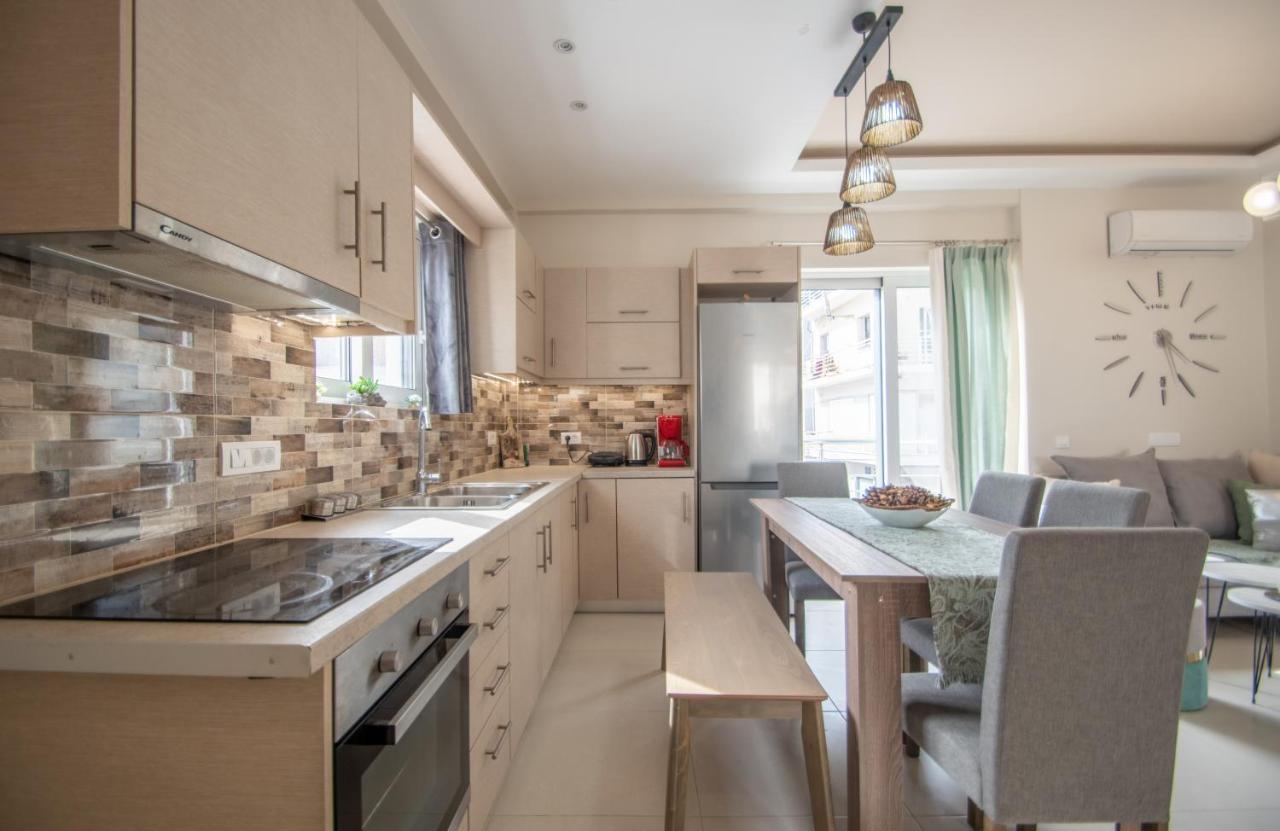 זקינטוס טאון Alcmene Lux Apartment מראה חיצוני תמונה