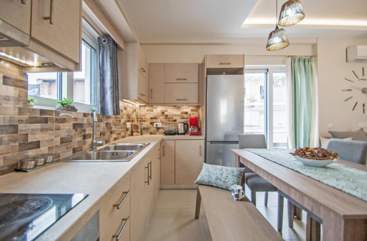 זקינטוס טאון Alcmene Lux Apartment מראה חיצוני תמונה