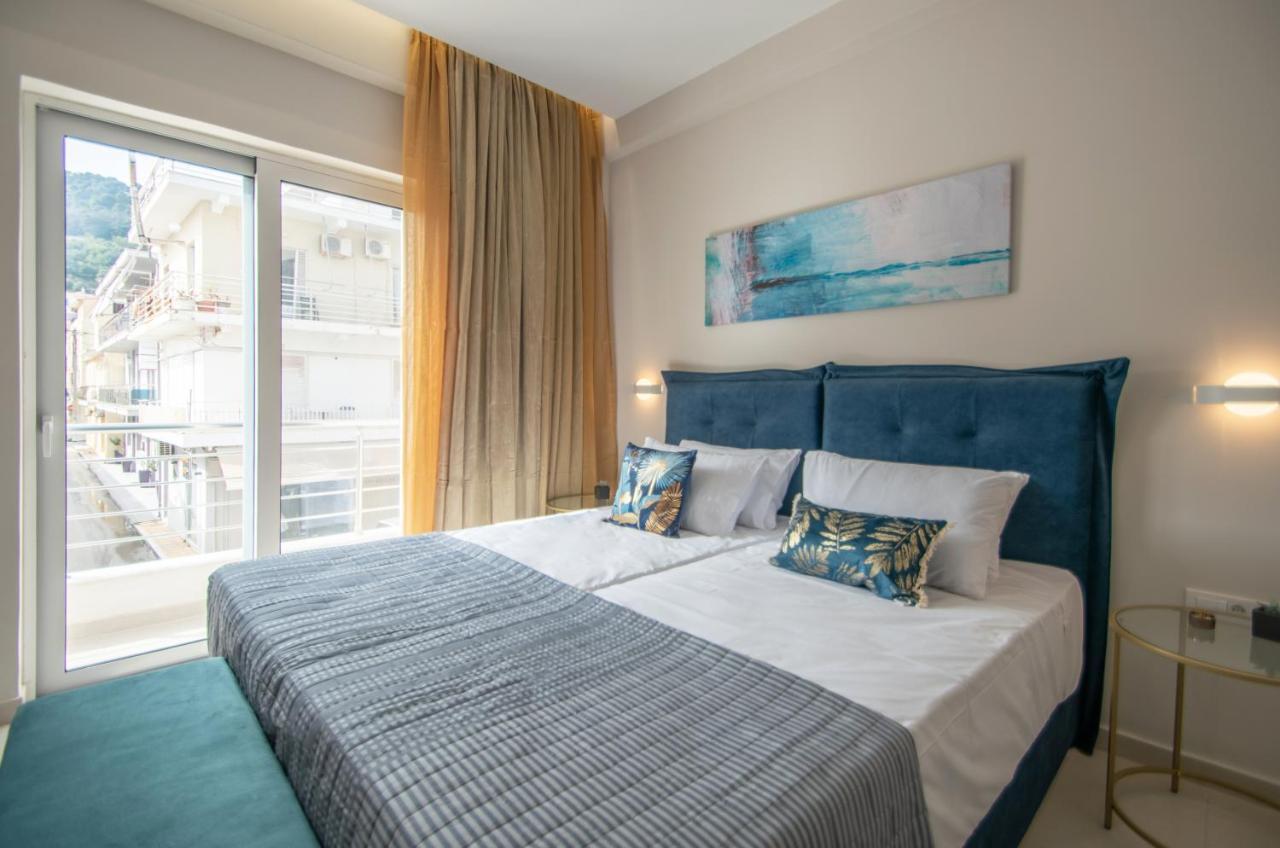 זקינטוס טאון Alcmene Lux Apartment מראה חיצוני תמונה