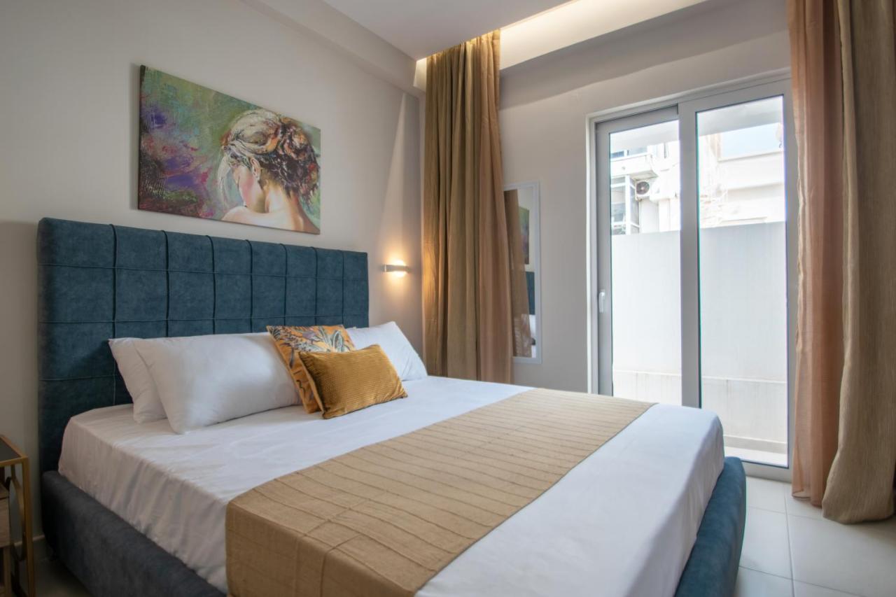 זקינטוס טאון Alcmene Lux Apartment מראה חיצוני תמונה