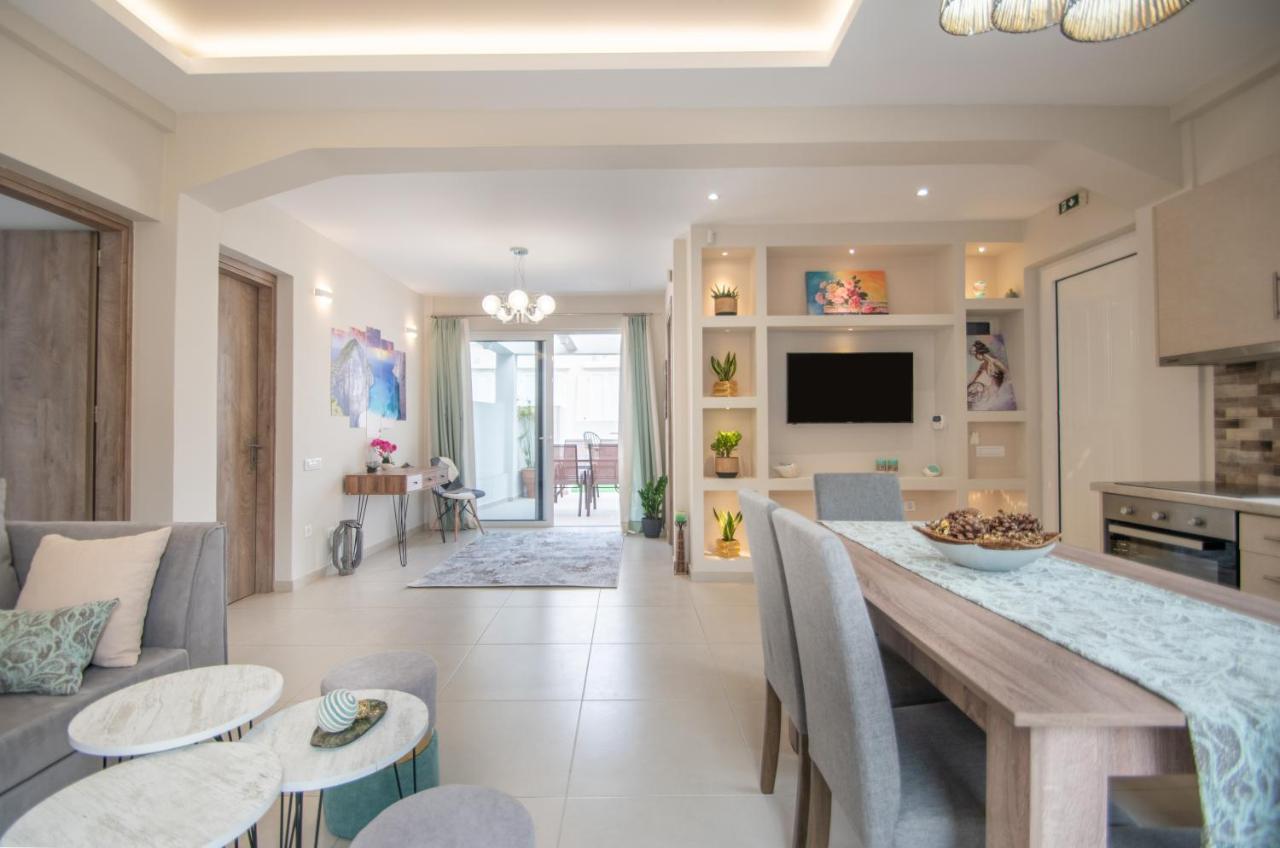 זקינטוס טאון Alcmene Lux Apartment מראה חיצוני תמונה