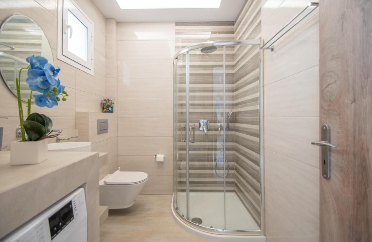 זקינטוס טאון Alcmene Lux Apartment מראה חיצוני תמונה