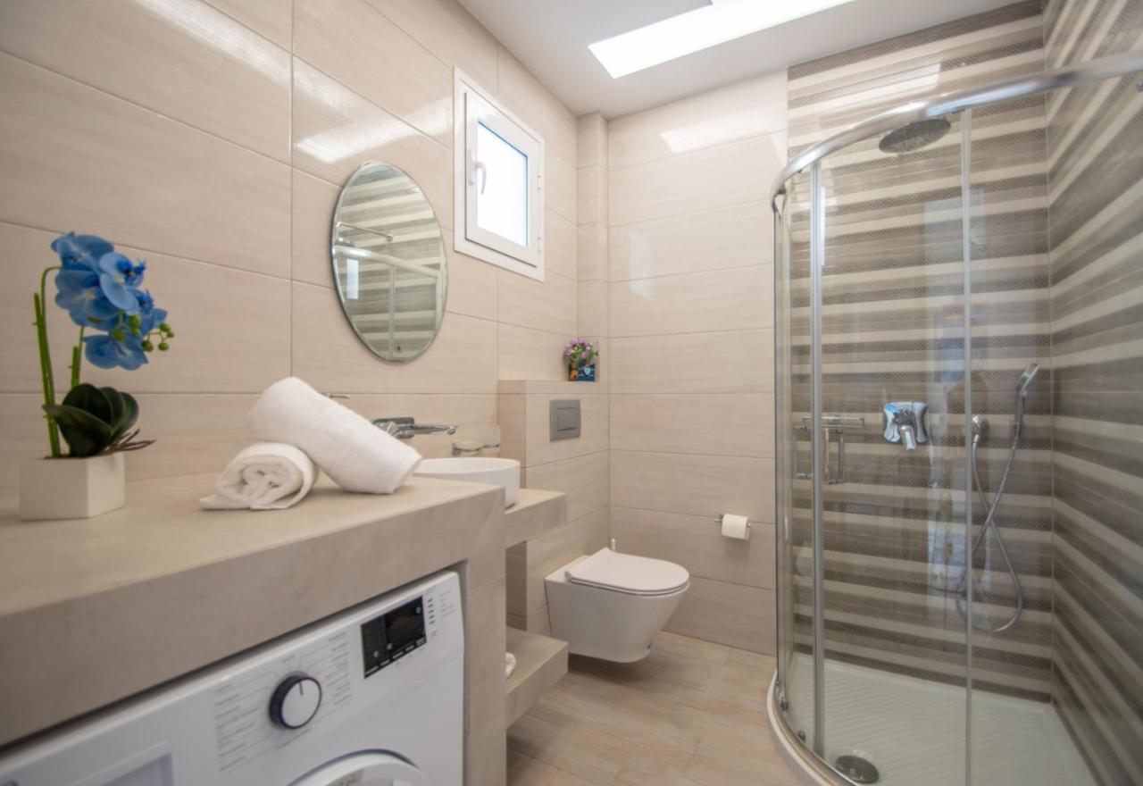 זקינטוס טאון Alcmene Lux Apartment מראה חיצוני תמונה
