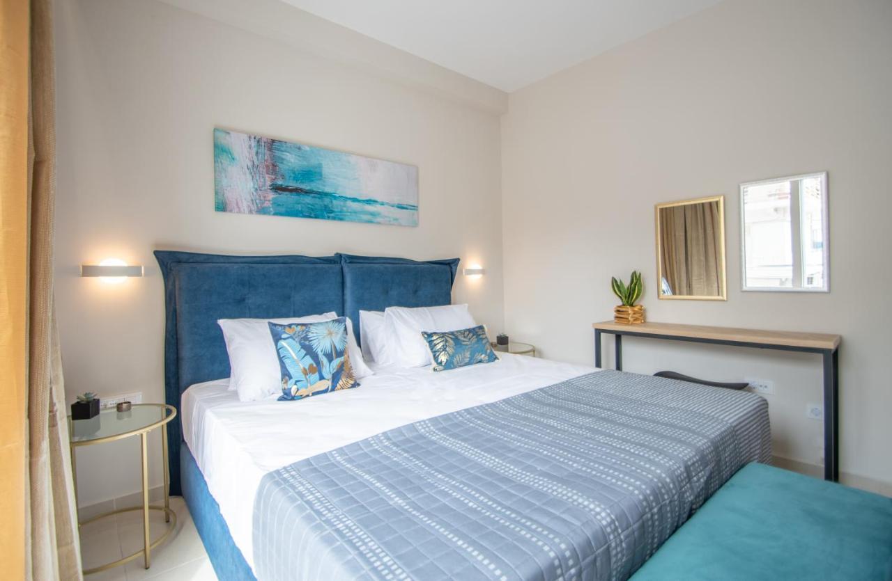 זקינטוס טאון Alcmene Lux Apartment מראה חיצוני תמונה