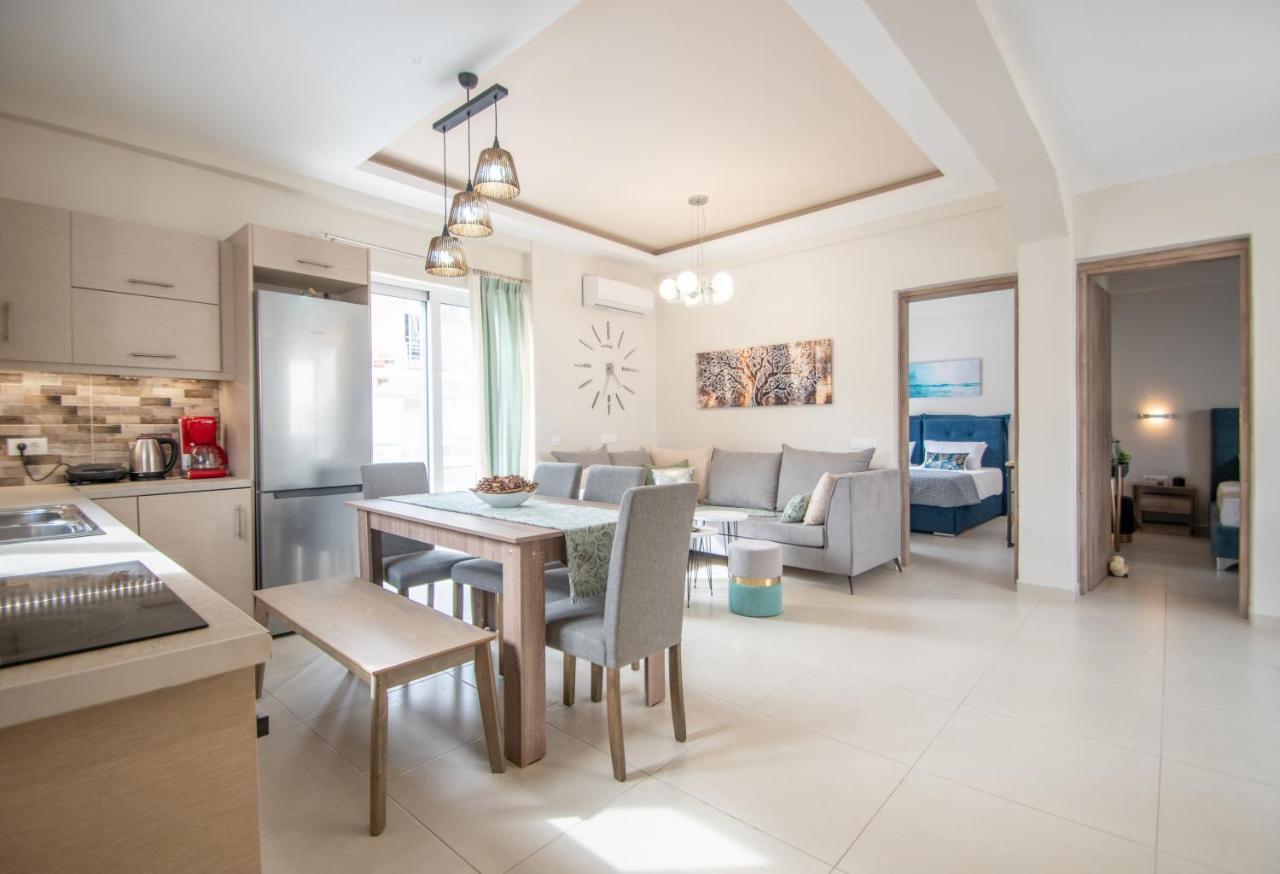 זקינטוס טאון Alcmene Lux Apartment מראה חיצוני תמונה