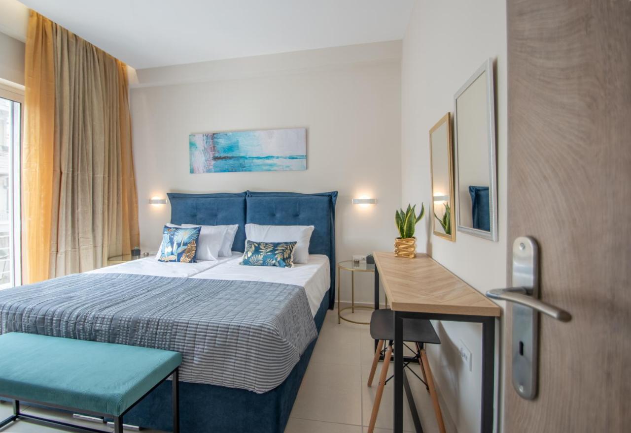 זקינטוס טאון Alcmene Lux Apartment מראה חיצוני תמונה