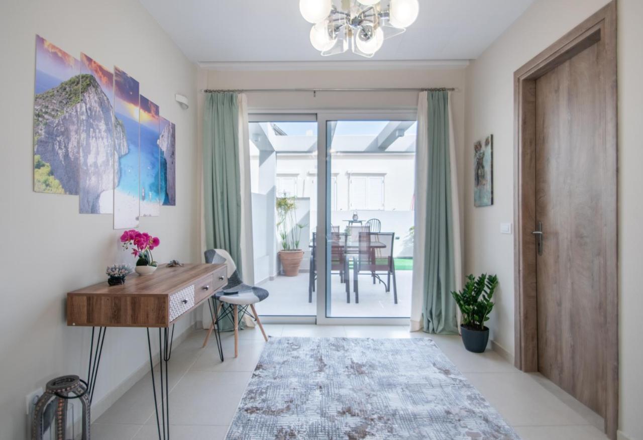 זקינטוס טאון Alcmene Lux Apartment מראה חיצוני תמונה