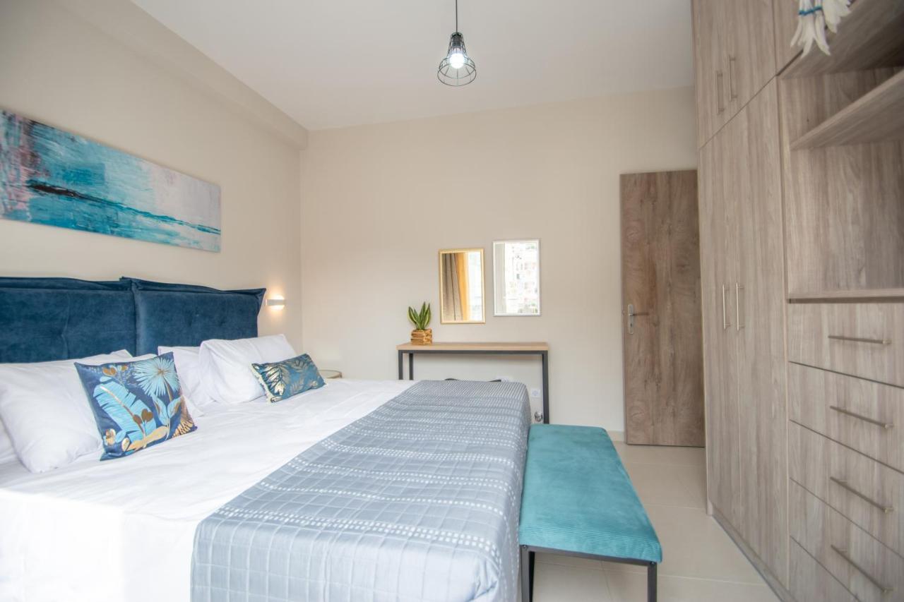 זקינטוס טאון Alcmene Lux Apartment מראה חיצוני תמונה