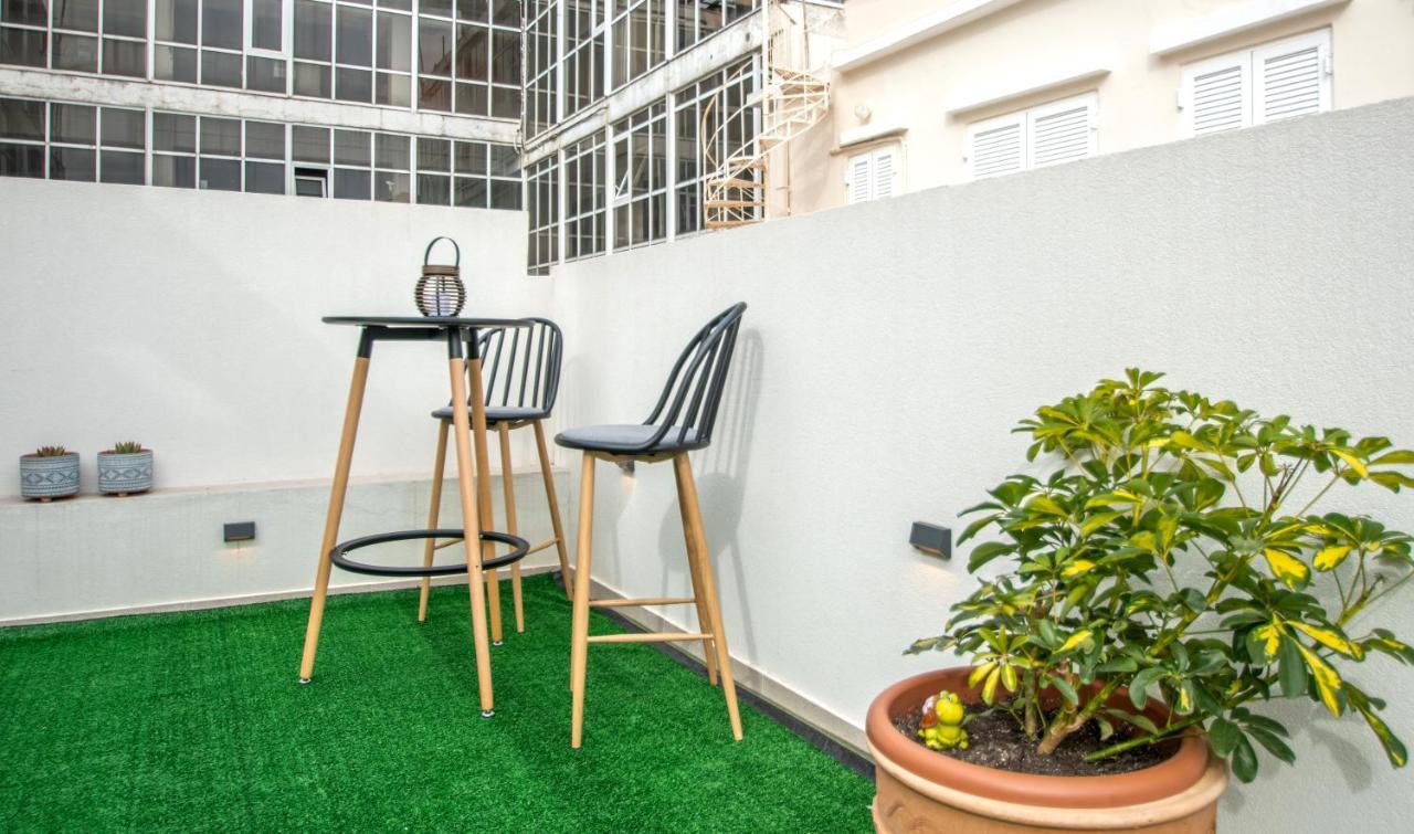זקינטוס טאון Alcmene Lux Apartment מראה חיצוני תמונה