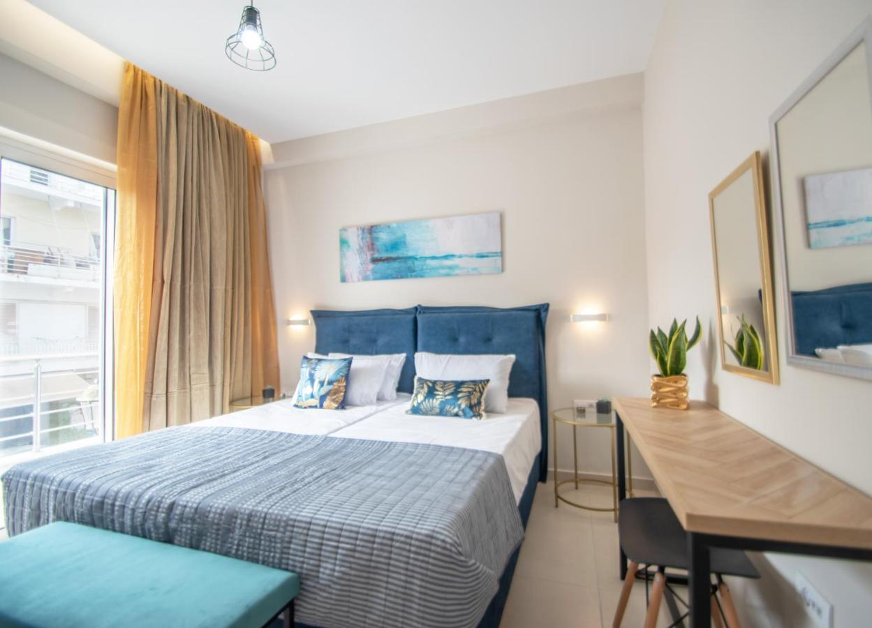 זקינטוס טאון Alcmene Lux Apartment מראה חיצוני תמונה