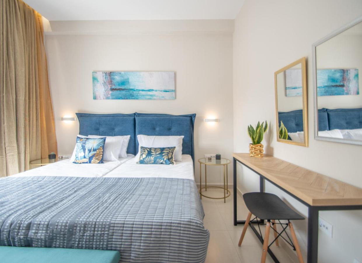 זקינטוס טאון Alcmene Lux Apartment מראה חיצוני תמונה