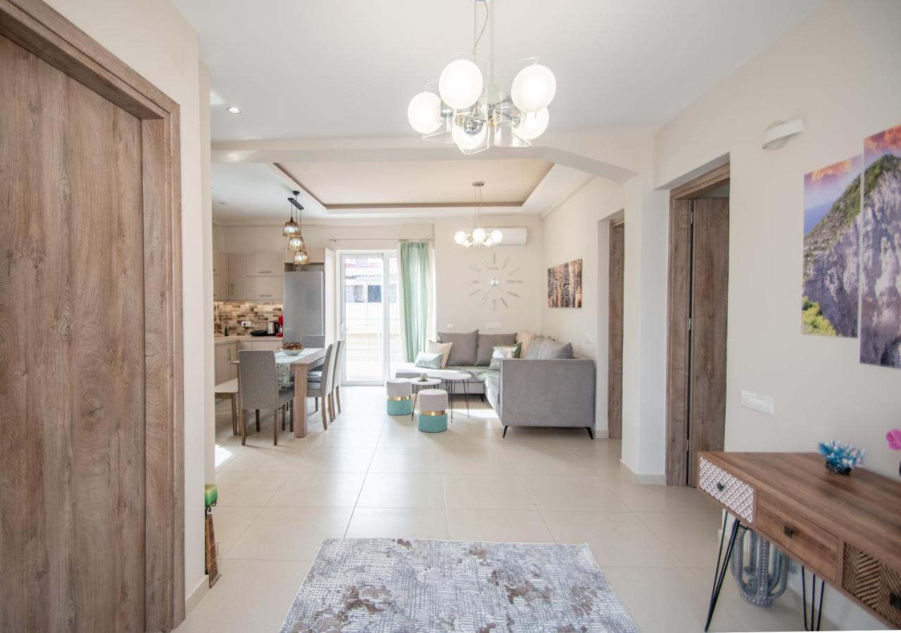 זקינטוס טאון Alcmene Lux Apartment מראה חיצוני תמונה