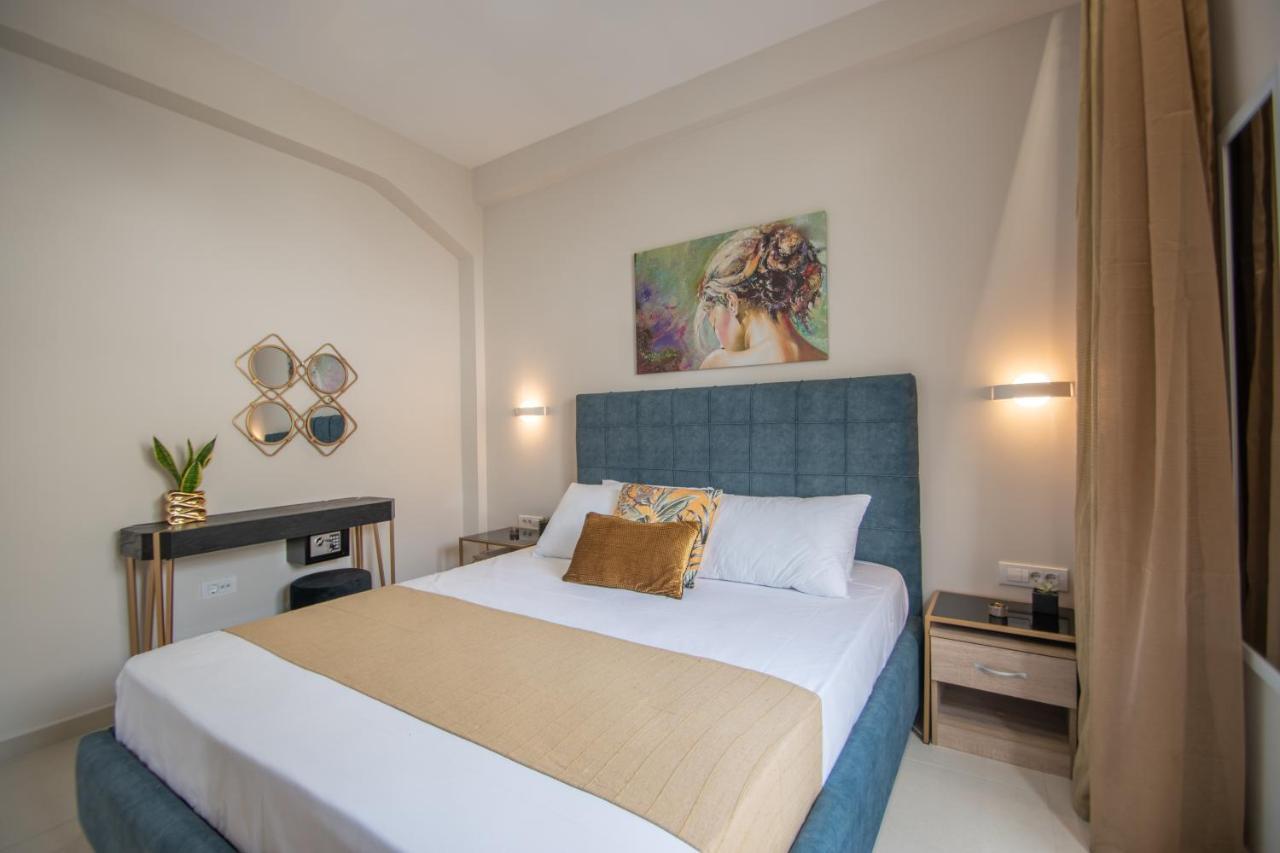 זקינטוס טאון Alcmene Lux Apartment מראה חיצוני תמונה